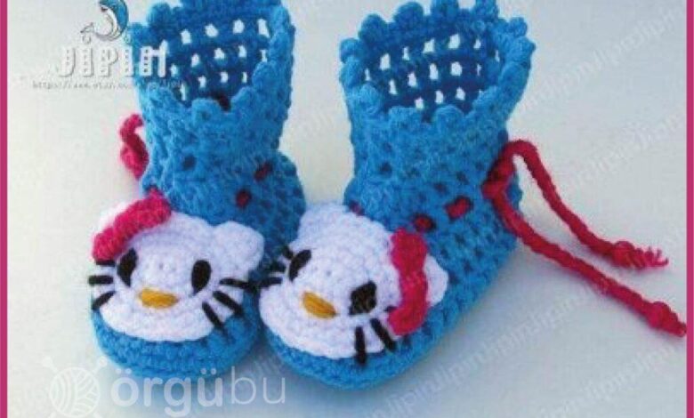 Sevimlilikte Sınır Tanımayan Bebek Patik Modelleri 1 Bebek Patik Modelleri 16