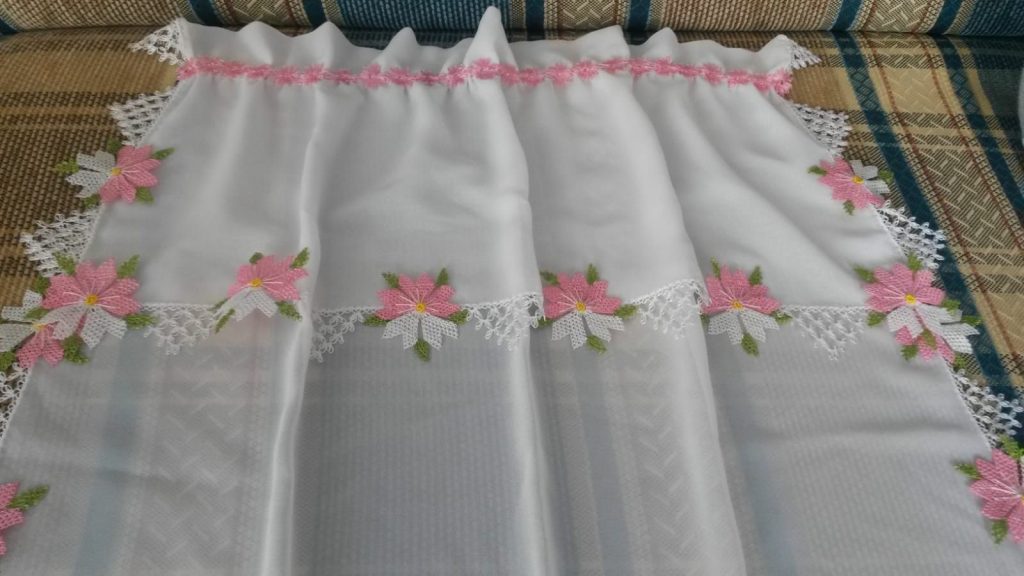 Bebek Yuz Ortusu Modelleri 3