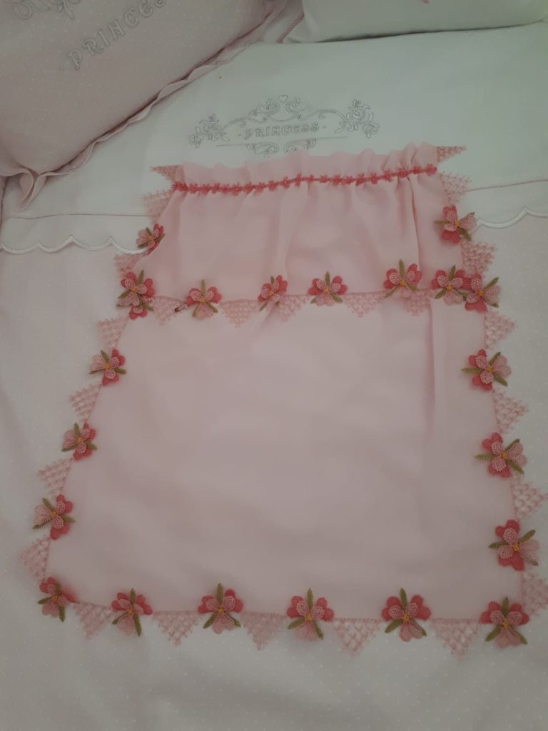 Bebek Yuz Ortusu Modelleri